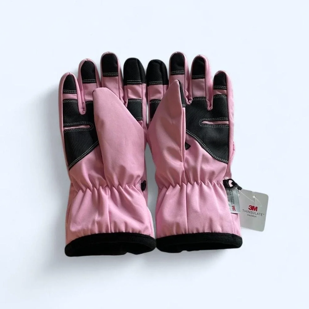 pink winter